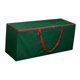 thumbnail image 4 of Bolsa de almacenamiento de Navidad mayimx con cremalleras dobles 165x38x76cm, 4 of 9