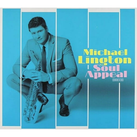 Michael Lington - Soul Appeal - Music & Performance - CD