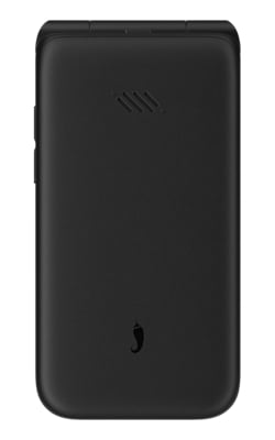 HotPepper Tabasco HPPL62A 8GB Black Flip Phone for T-Mobile Only