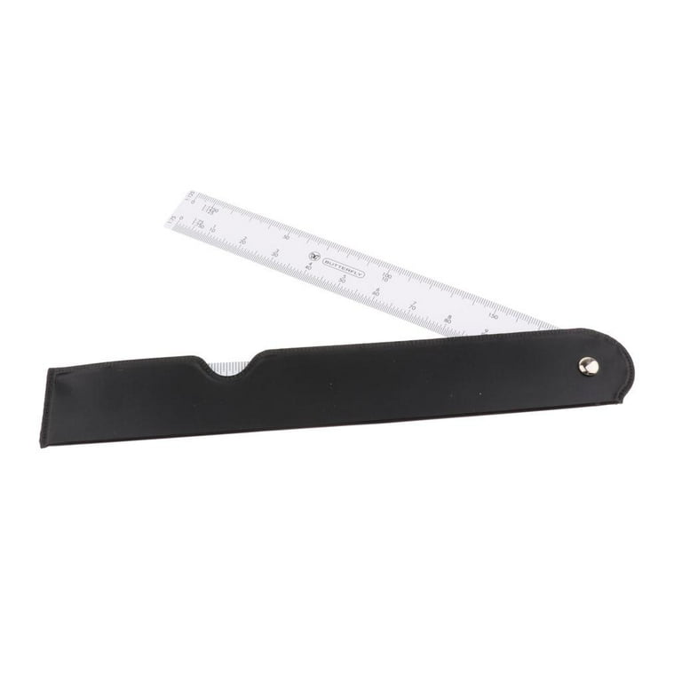 Scale Ruler Folding Multi scale Drawing Engineering Design Drawing Ruler 5