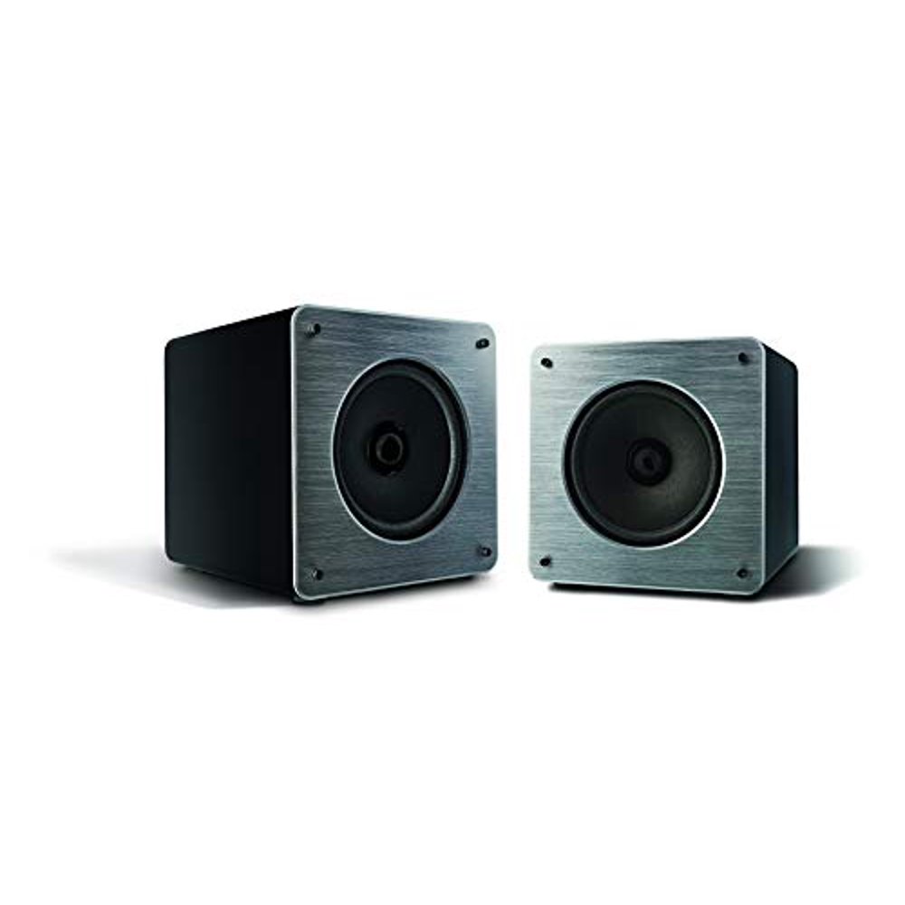 Portable Wireless Bluetooth Surround Sound Speakers Set of 2 Superior