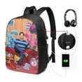 thumbnail image 2 of Blue'S Clues Travel Laptop Backpack Bookbag Casual Daypack Computer Business Backpacks, 2 of 8