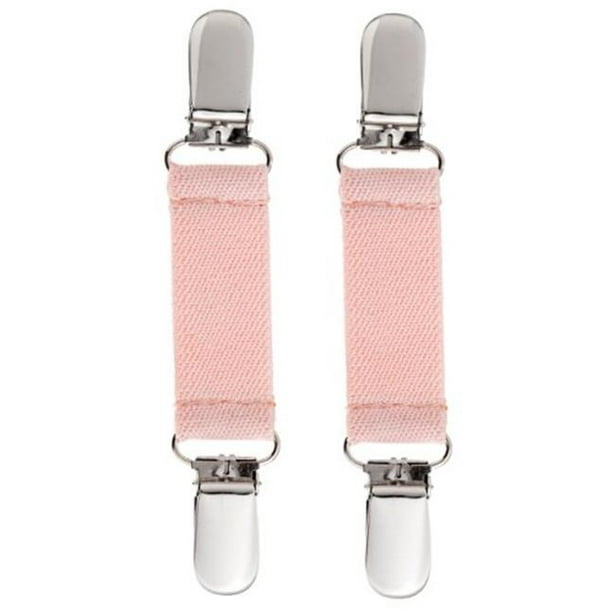 Clips N Grips Clips N Grips MittenClipPink Childrens Mitten Clips Toddler Mitten Keepers