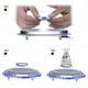 thumbnail image 2 of Plataforma giratoria, plataforma de levitación magnética LED Maglev plataforma giratoria de iones Revolution, 2 of 8