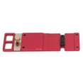 thumbnail image 1 of Right Angle Positioning Plate,  Circular Saw Guide Rail Clamp High Accuracy Aluminum Alloy With Screws For Woodworking, 1 of 8