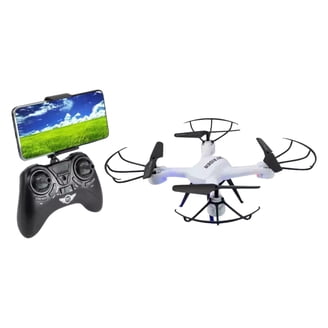 Sky Rider Mini Quadcopter Drone with Camera and Video, DRC377