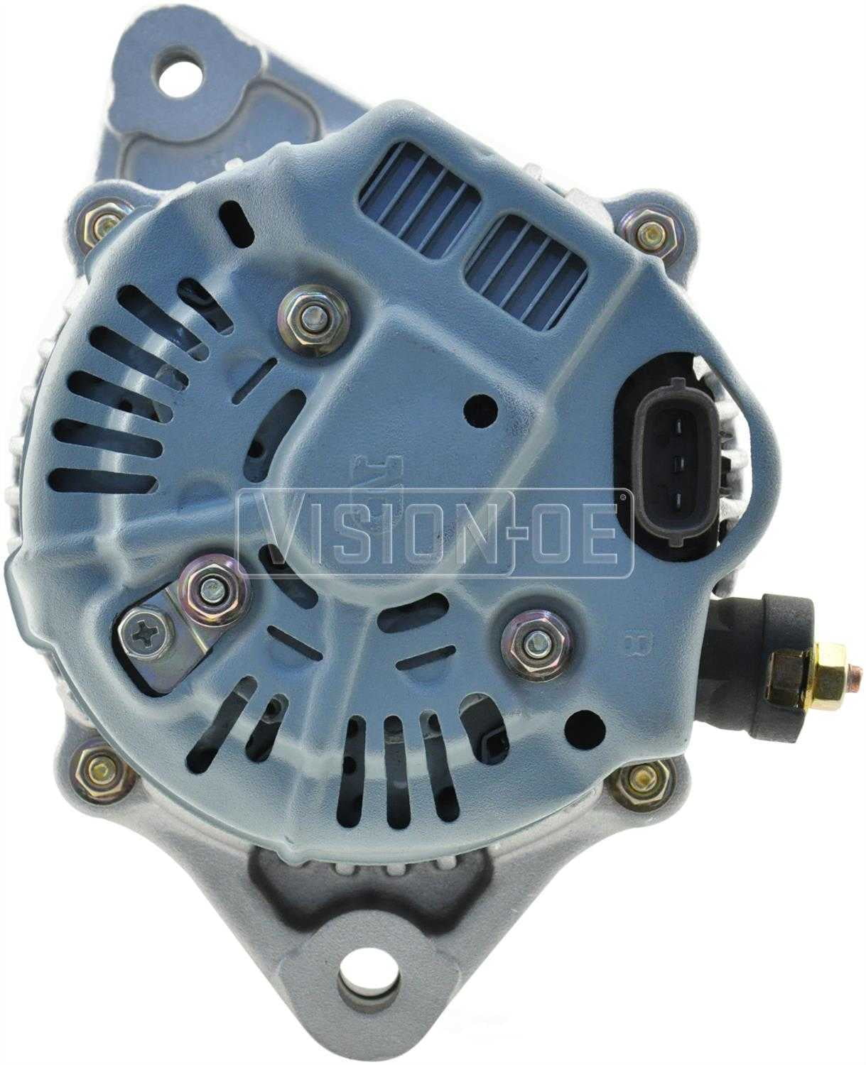 Vision OE N13497 New Alternator