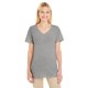 thumbnail image 1 of Camiseta con cuello en V Jerzees TRI-BLEND OXFORD 3XL, 1 of 1