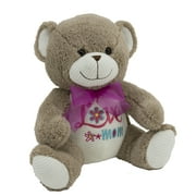 14-Inch Teddy Bear - Love Mom