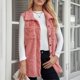 thumbnail image 1 of mfyjkho Camisetas Sin Mangas Para Mujer, Sudadera Con Capucha Y Manga Larga Para Mujer, Con Cuello Y Cremallera Tops Elegantes Para Mujer Xl, 1 of 6
