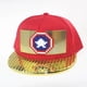 thumbnail image 4 of Rompecabezas sombrero niños DIY pixel building blocks creativo oro y plata placa ensamblada hombres y mujeres hip hop gorra de padres e hijos, 4 of 4