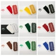 thumbnail image 5 of BUYISI High Quality Ink Pad Ink Stamp Pad Diy Enthusiasts Diy Projects Vibrant Colors Black 282, 5 of 5