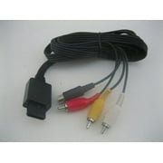 S-VIDEO/AUDIO CABLE GAMECUBE & NINTENDO 64