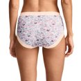 thumbnail image 2 of Jockey Women's Soft Stretch Lace Microfiber Brief, 2 of 4
