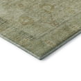 thumbnail image 3 of Addison Rugs Mayfield Premium Machine Washable Traditional Global Sage Rectangle Rug, 9' x 12', 3 of 6