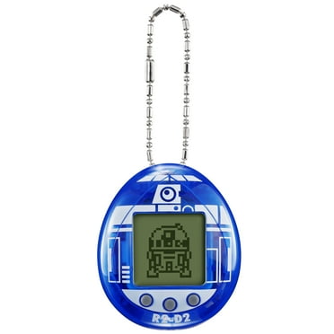 Star Wars Tamagotchi - R2-D2 Hologram - Electronic Pets