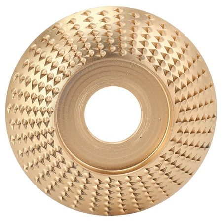 

3Pcs Wood Grinding Wheel Disc Sanding Woodworking Carving Abrasive Disc Tools for Angle Grinder Bore 22mm