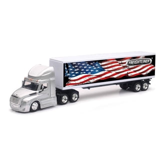 Kenworth W900 Long Hauler, John Wayne - New Ray 10413 - 1/32 Scale