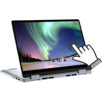 Dell Inspiron 14 7440 2-in-1 Laptop, 14" FHD  Touchscreen, Intel Core 7 150U(> i7-1355U), 16GB DDR5 RAM, 1TB SSD, Backlit KB, FP Reader, Type-C, FHD Webcam, Win 11 Pro, w/BWE Accessories, Ice Blue