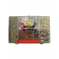 thumbnail image 6 of Wilton Tackle Box Sprinkles Set-Christmas, 6 of 6