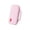 Pink, variant on Kraoden Multifunctional Large Capacity Pen Case, Portable Multi-Layer Stationery Box, Versatile Storage Bag for Office Supplies, Makeup, and Small Electronics, Ideal Gift for Writers and Artists