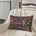 thumbnail image 5 of Pofeuu Berry Fruits Print Polyester Microfiber Plush Pillowcases, Super Soft and Cozy Pillow Case Covers with Envelop Closure（Pillow core not included）-20"x30", 5 of 6