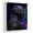 Black Panther, variant on Dr Strange Canvas Wall Art by Mavis Print- 16x20 inches Marval Wall Decor | HD Printed & Wooden framed wall art | Modern Wall Decor for Bedroom, Living Room, Office, Kids Room | Made in USA