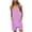 Pink #4, variant on Up to 60% Off! pstuiky Jumpsuits for Women, Women's Scoop Solid Neck Sleeveless Short Jumpsuit Strap Loose Adjustable Jumpsuits Stretchy Shorts Romper with Pockets