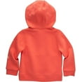 thumbnail image 2 of Carhartt DUBARRY Baby Girls' Lightweight 1/2 Zip Pullover, US 9 Months, 2 of 2