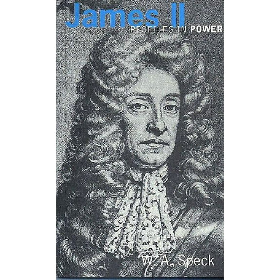 Profiles in Power James II, (Paperback)
