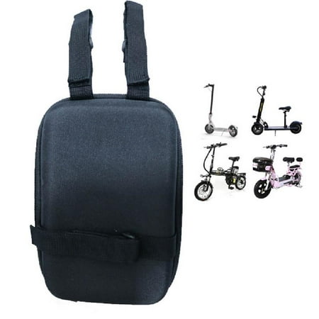

DOYOUNG Large Capacity Electric Scooter Storage Bag for M365 Front Hanging Pack Durable Waterproof Nylon Multipurpose for Carring Charger Tools Supplies