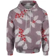 thumbnail image 2 of Sudadera con capucha y sudaderas Pinecone New Santa Claus Sudadera con capucha para hombre Impresión 3D Ropa Y2k Copo de nieve Regalo de Navidad Moda Genial, 2 of 5