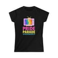 thumbnail image 3 of Pride Parade LGBTQ Ally Gay Pride Tshirt Gay Lesbian Pride Women Tops, 3 of 8