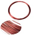 thumbnail image 3 of 0.51 mm Dia Magnet Wire Enameled Copper Wire Winding Coil 49' Length, 3 of 3