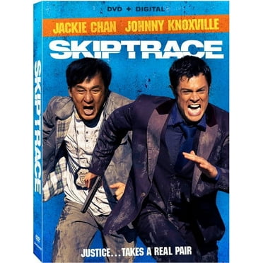Skiptrace (DVD), Lions Gate, Action & Adventure
