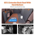 thumbnail image 2 of Extensor de asiento trasero para camiones VEVOR XL para camiones de tamaño completo, 2 of 9