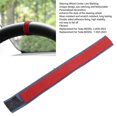 thumbnail image 4 of Steering Wheel Center Line Marking, ABS Metal Personalized Style Steering Wheel Top Marker Car Steering Wheel Center Line Replacement For MODEL 3 Y, 4 of 8