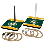 Oakland Athletics Quoits Ring Game Toss