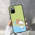 thumbnail image 2 of Bubu Dudu Phone Case For Redmi Note 4 X 5 A 6 7 8 T 9 9S 10 11 11S 11Epro Poco M3 pro Jiayi, 2 of 7