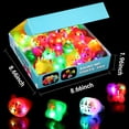 thumbnail image 4 of Anillos con iluminación LED Mikulala de Party Favors para niños, paquete de 36, 4 of 9