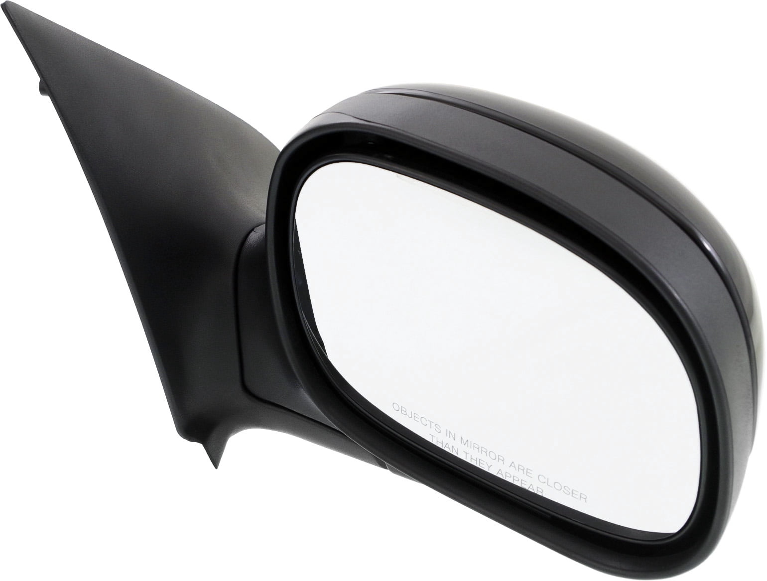 Mirror Compatible With 1997-1999 Ford F-250 1997-2002 F-150 Right Passenger Side Paintable Kool-Vue