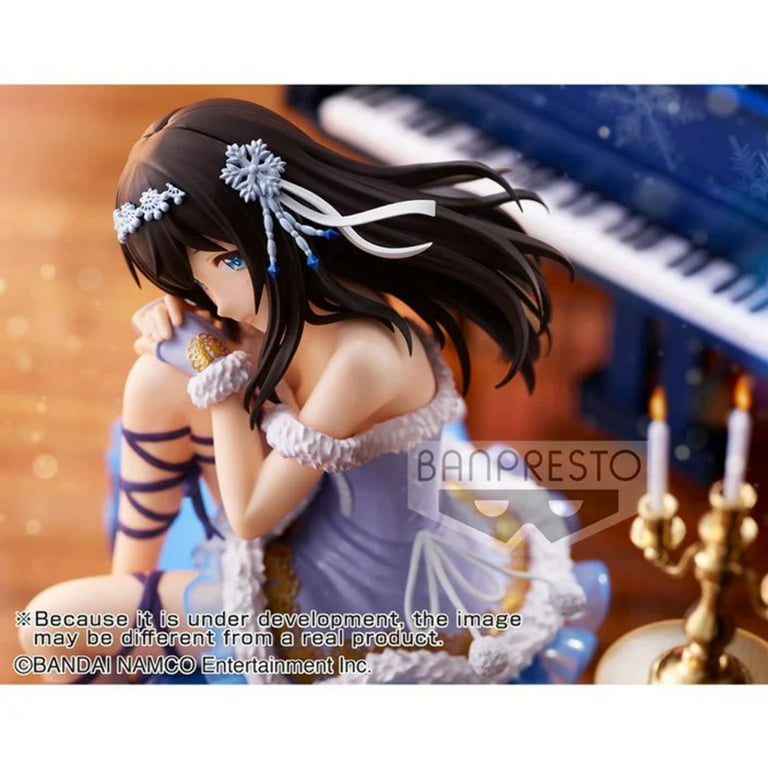 The Idolmaster Fumika Sagisawa Espresto Statue - Walmart.com