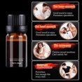 thumbnail image 4 of MVNSFEW Men's Massage Oil Sex Enhancement Erection Growth Oil Thicker Energy Massage Oils Sex Men's Energy Delayed Performance Enhancement Strength 10ml, 4 of 8
