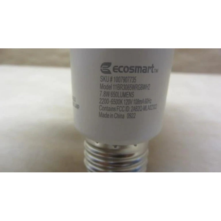 Ecosmart 65w replacement deals