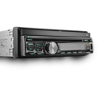 In Dash DVD Video Receivers Flip Down