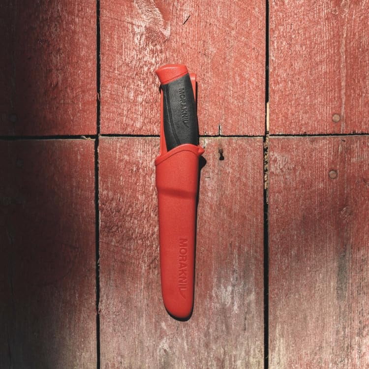 MORA 4 in Fixed Blade Tactical Knife
