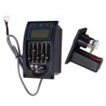 thumbnail image 4 of LHCER Guitar Tuner Digital Processing with LCD Portable ABS Musical Instrument Accessories,Digital Guitar Tuner,ABS Guitar Tuner, 4 of 8