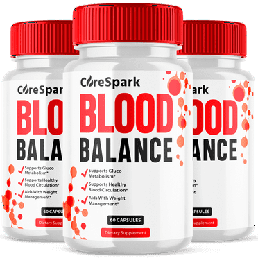 Corespark Advanced Formula Capsules Glycogen Support Pills 180 Capsules