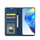 thumbnail image 4 of Funda de poliuretano con borde de aceite para Xiaomi Redmi Note 11 4g Global, azul, 4 of 5