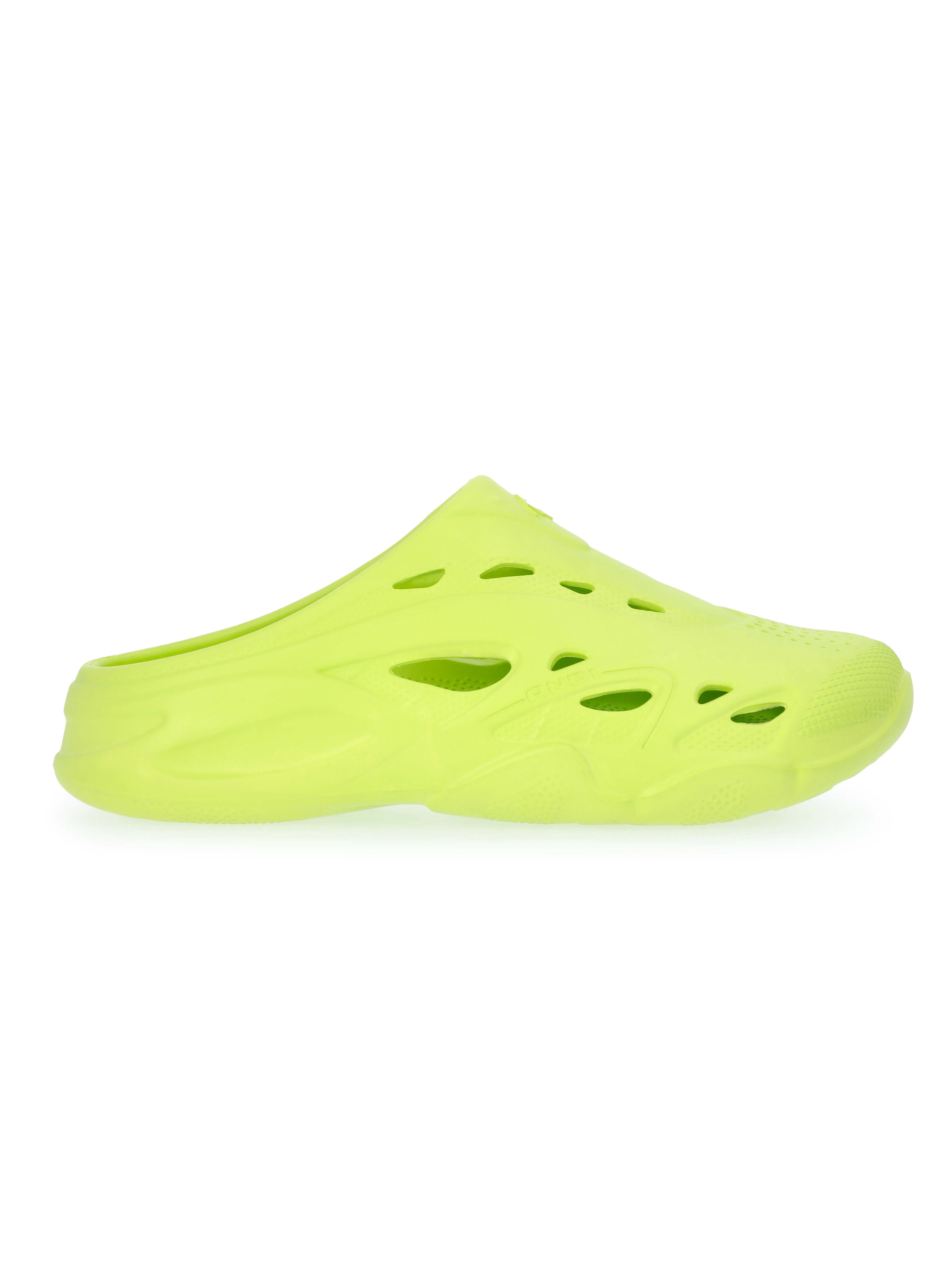 AND1 Men's Zone Mule Slip On Sandals